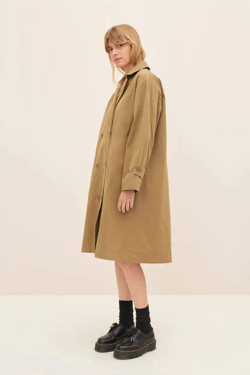 Kowtow Mile Trench - Bronze