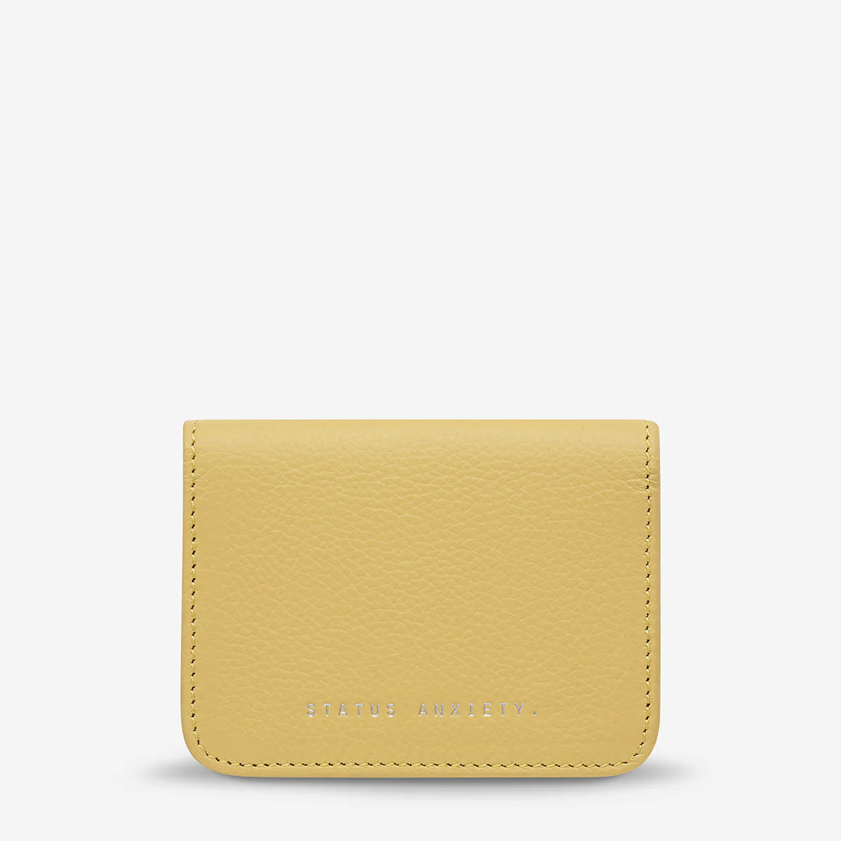 Status Anxiety Miles Away Wallet - Multiple Colours
