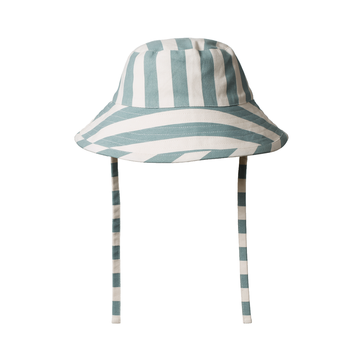 Nature Baby Holiday Sunhat - Star Dew Stripe