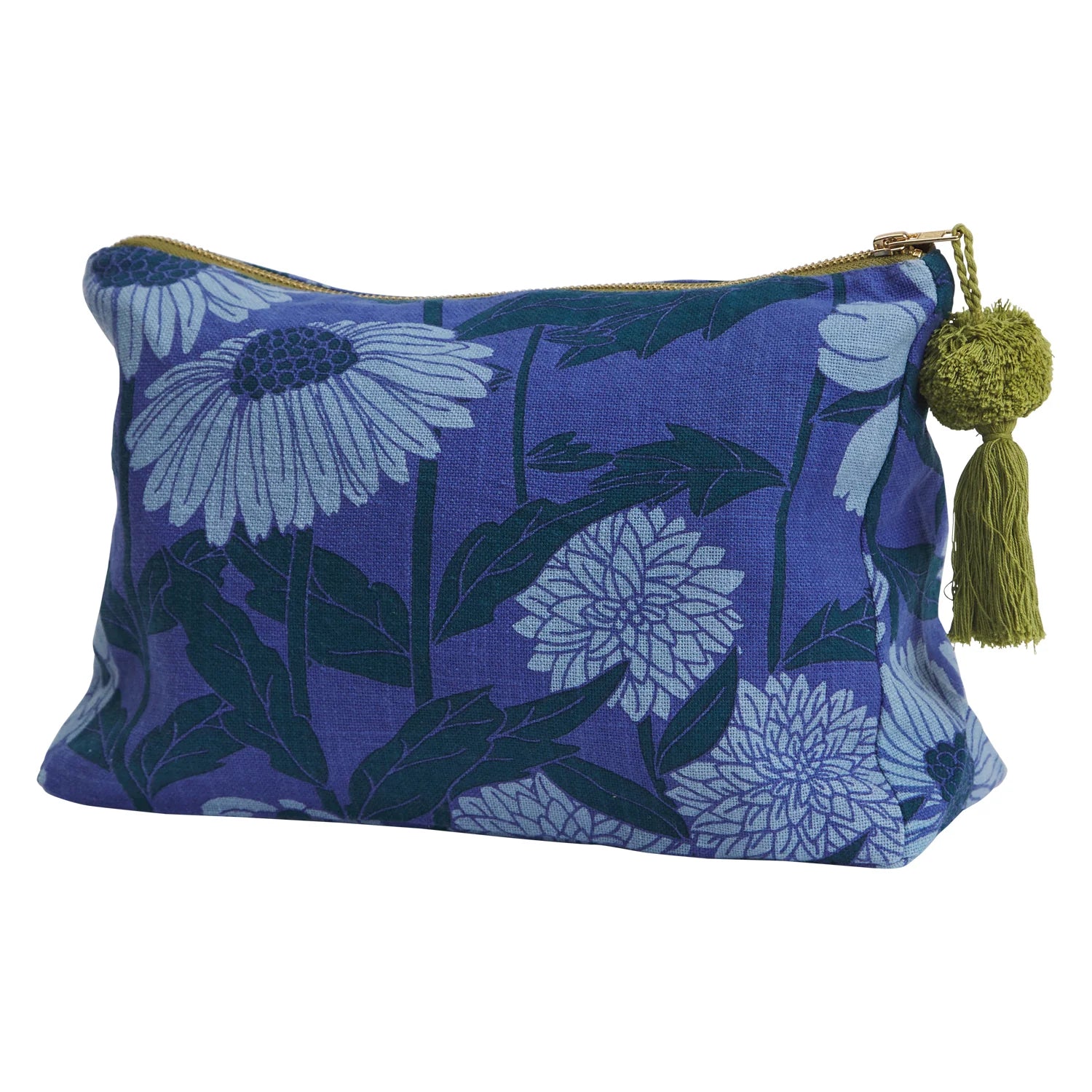 Sage x Clare Cosmetic Bag - Bernanda