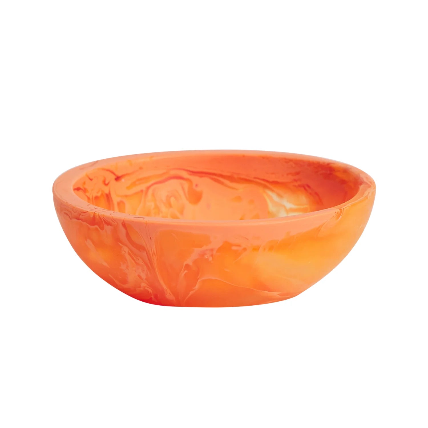 Sage x Clare Astrid Tiny Bowl - Persimmon