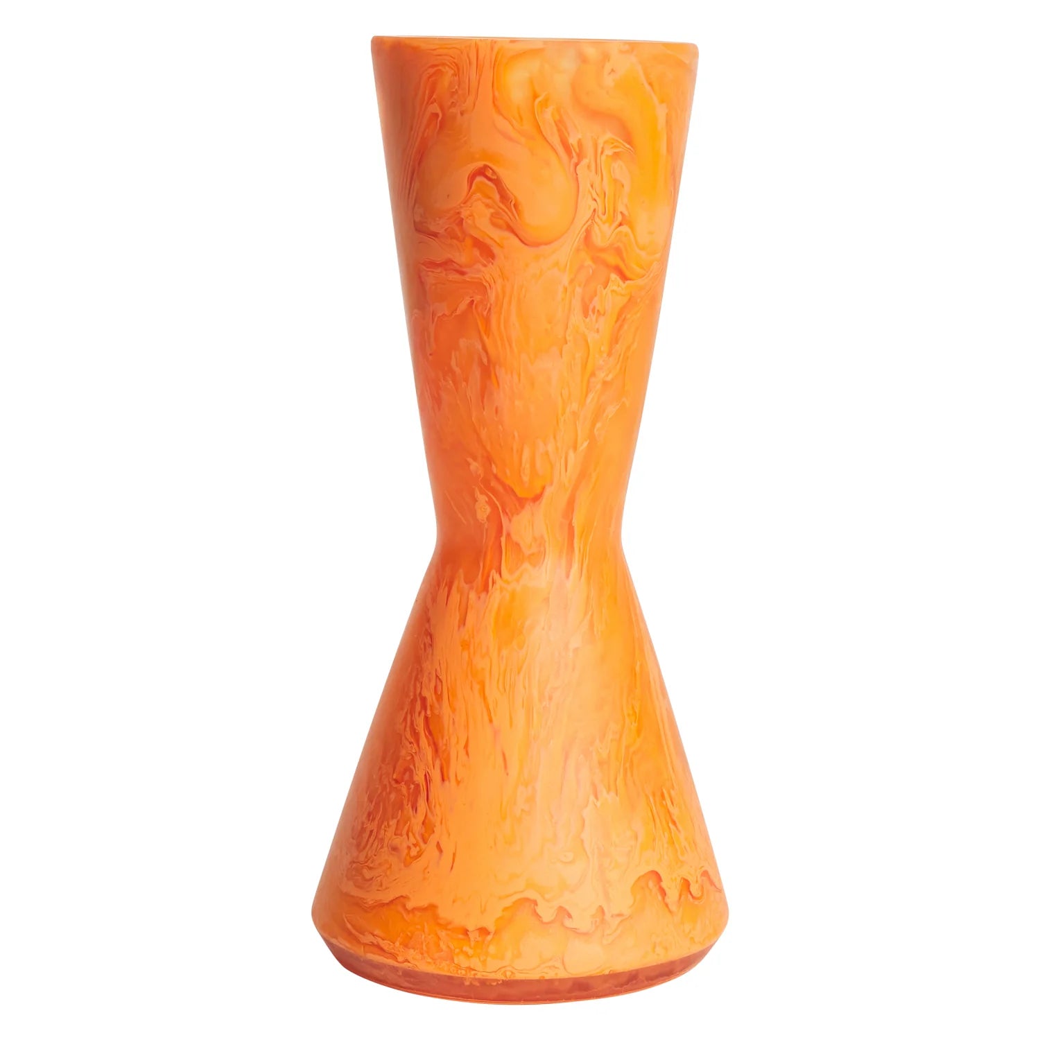 Sage x Clare Elessi Vase - Persimmon