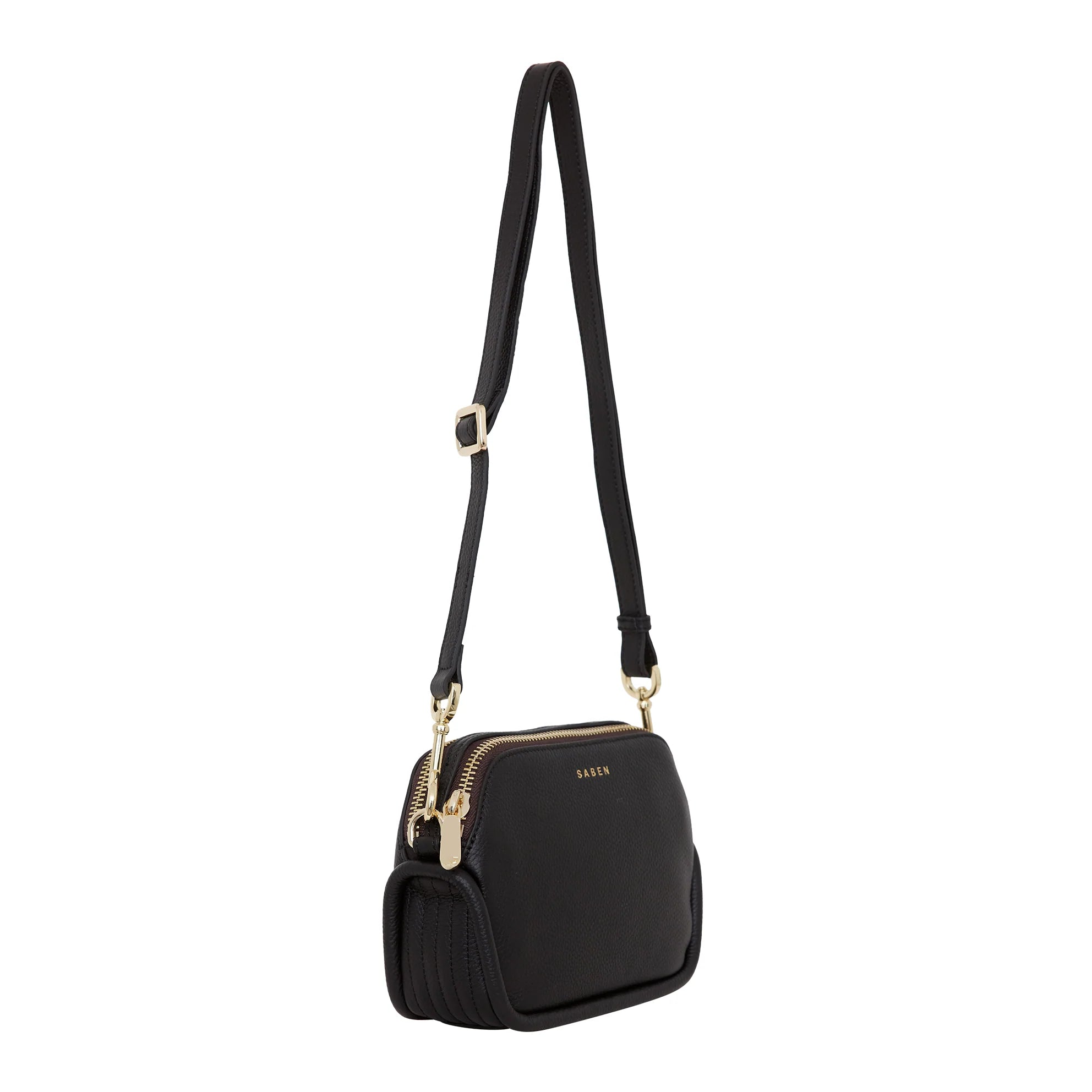 Saben Odile Crossbody - Black