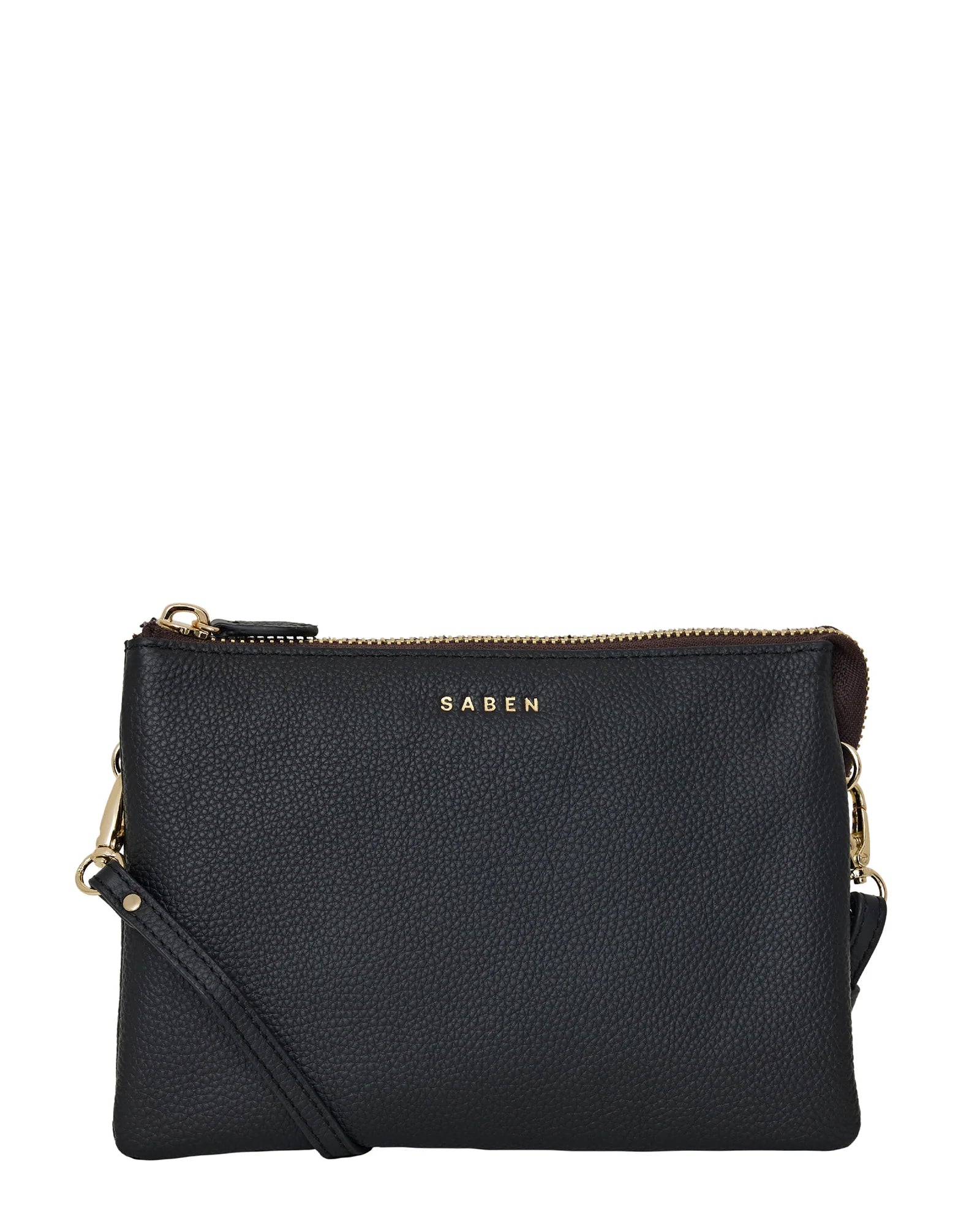 Saben Tilly's Big Sis Crossbody Bag - Black