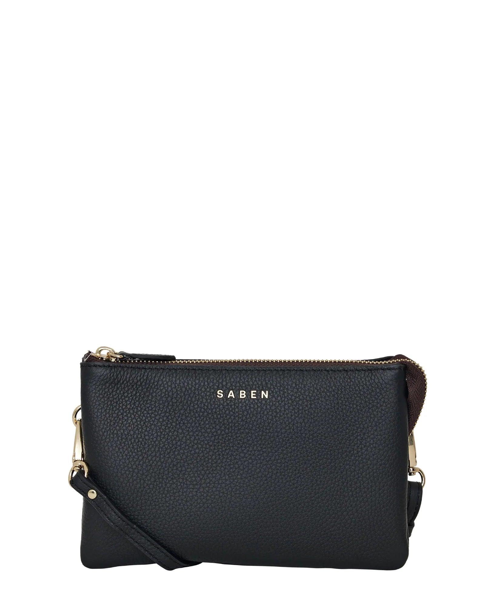 Saben Tilly Crossbody - Black