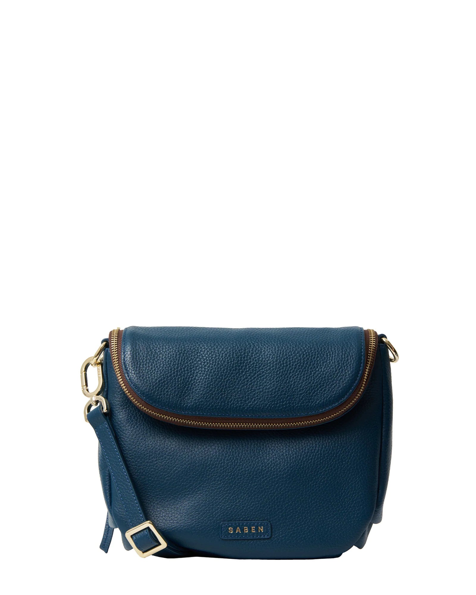 Saben Fifi Crossbody Bag - Ocean