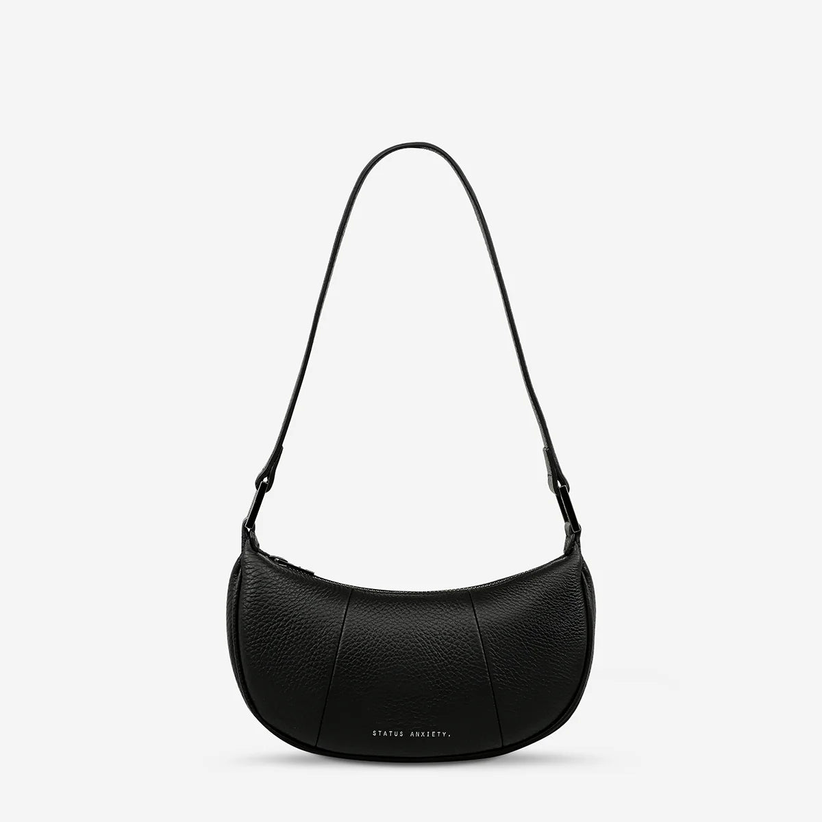 Status Anxiety Bag - Solus - Black