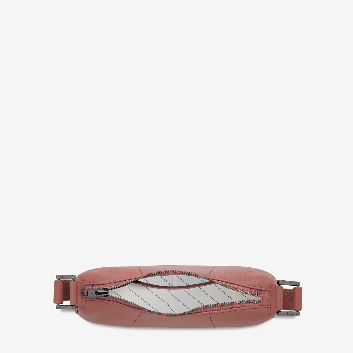Status Anxiety Solus Bag - Dusty Rose
