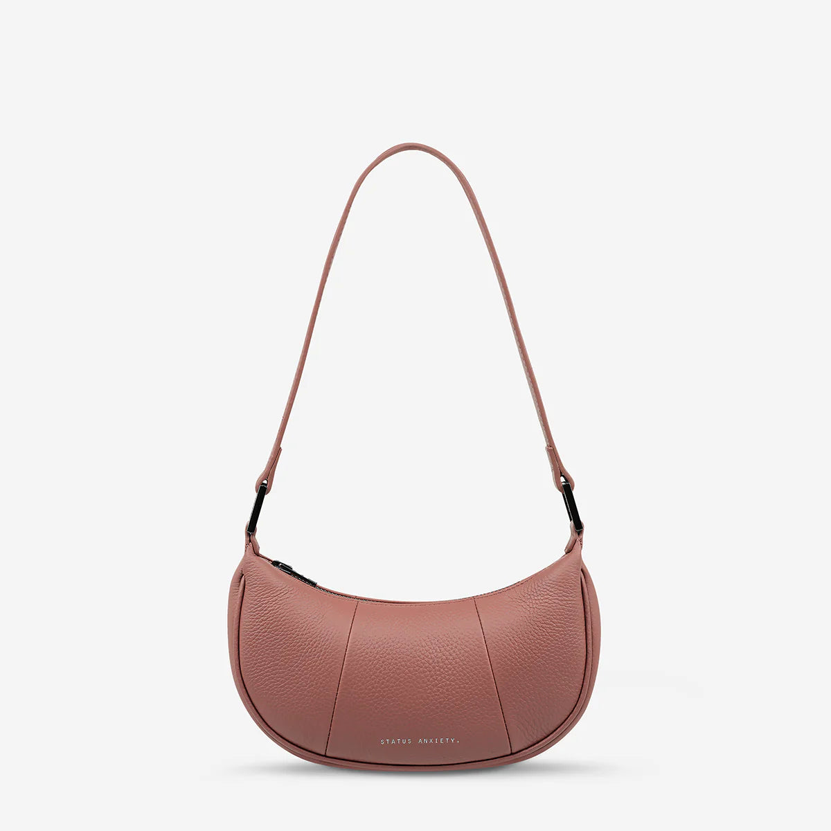 Status Anxiety Solus Bag - Dusty Rose