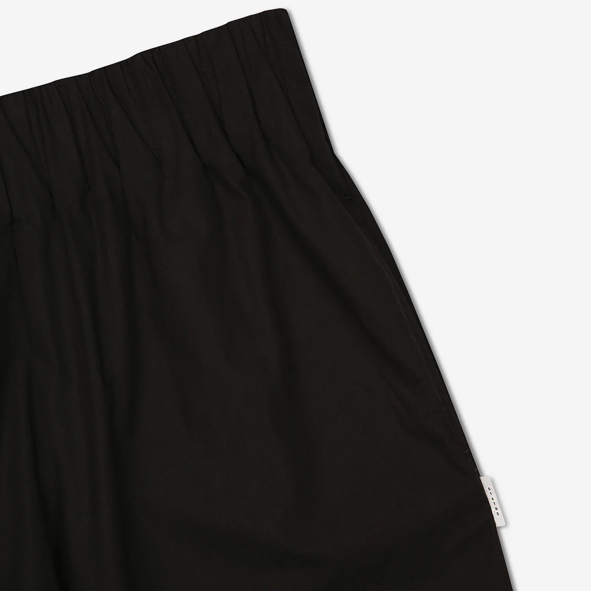 Status Anxiety Frontier Pants - Soft Black