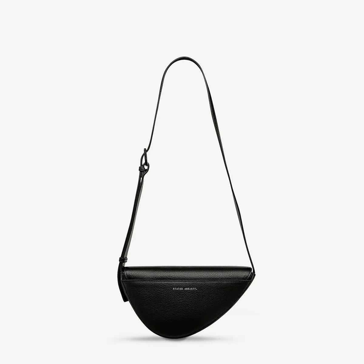 Status Anxiety Bag - Ethereal - Black