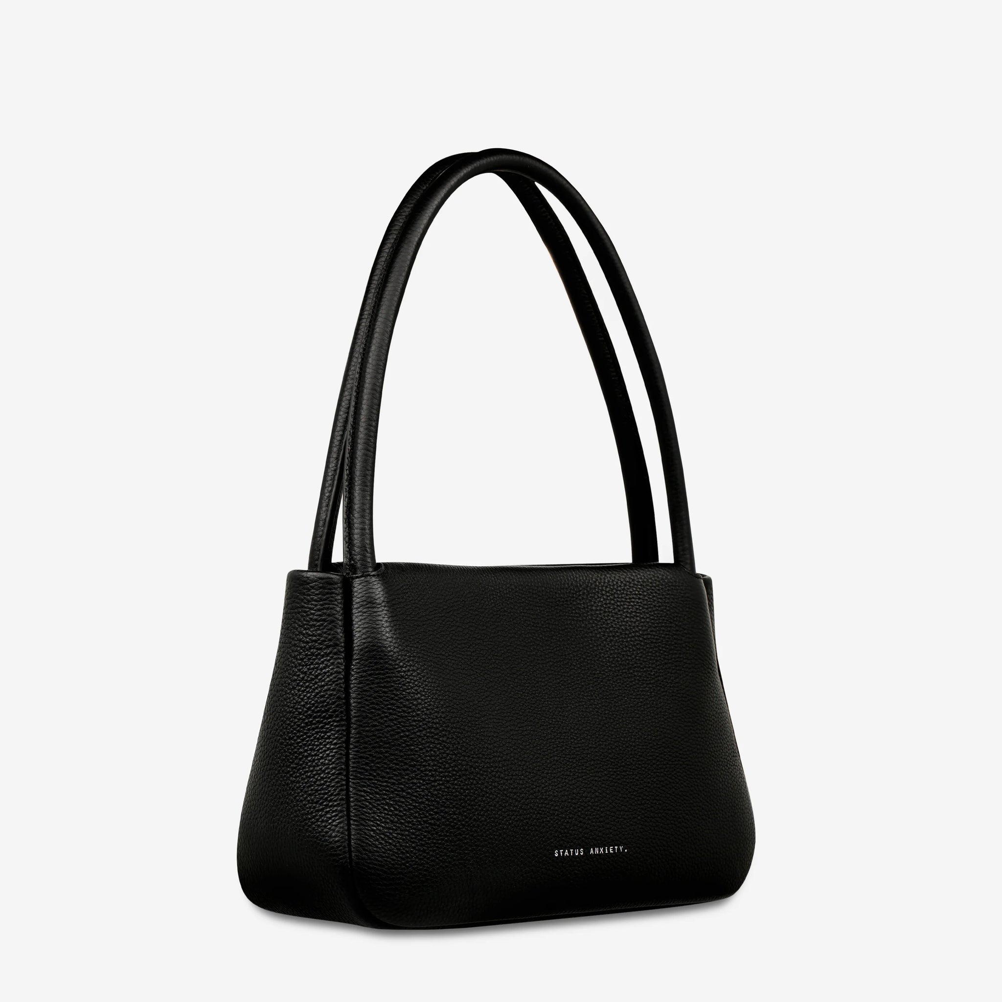 Status Anxiety Light of Day Bag - Black