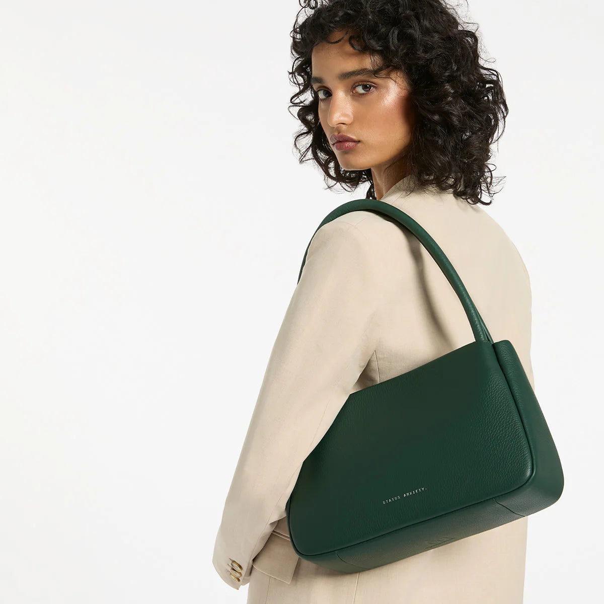 Status Anxiety Light of Day Bag - Green