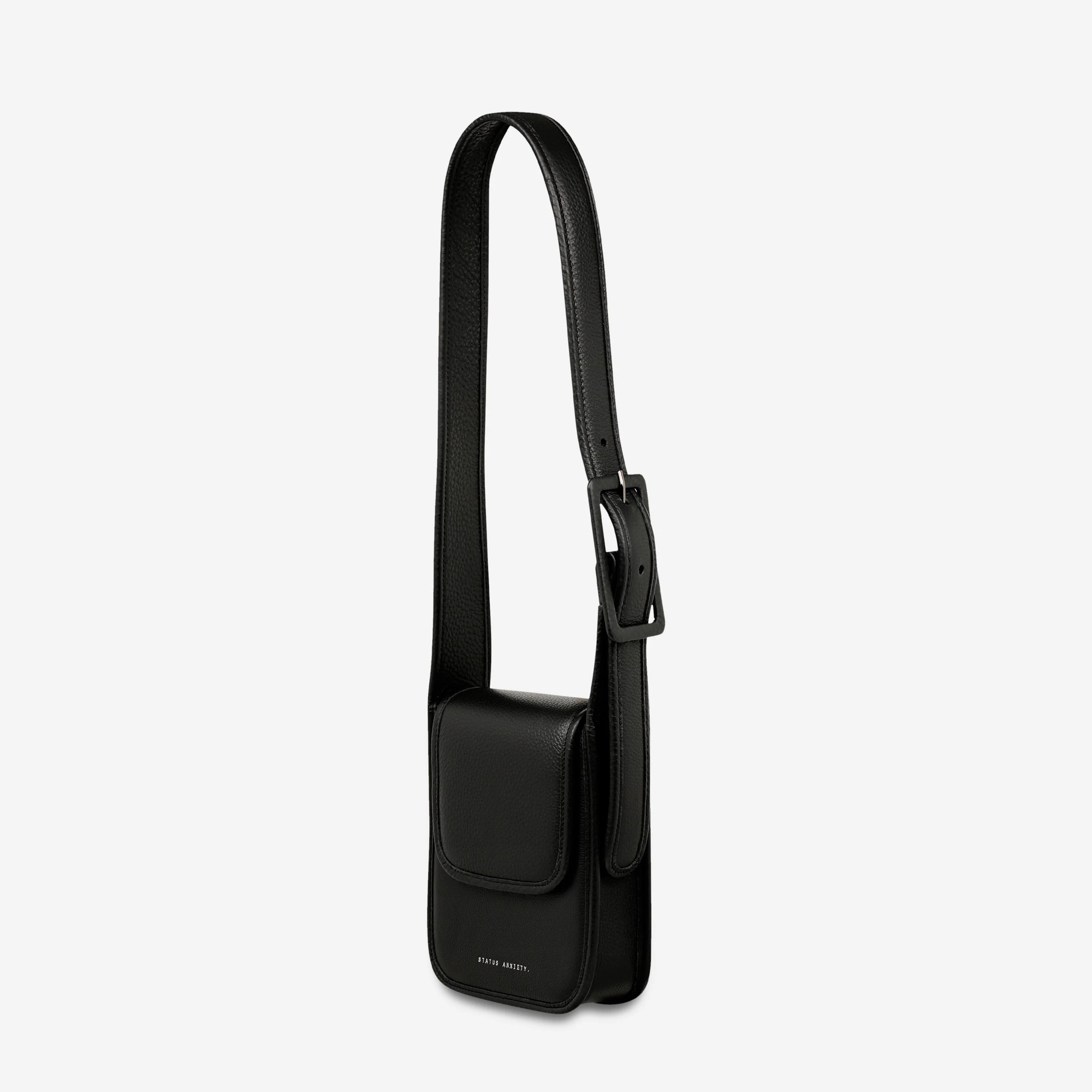 Status Anxiety Bag - Perplex - Black