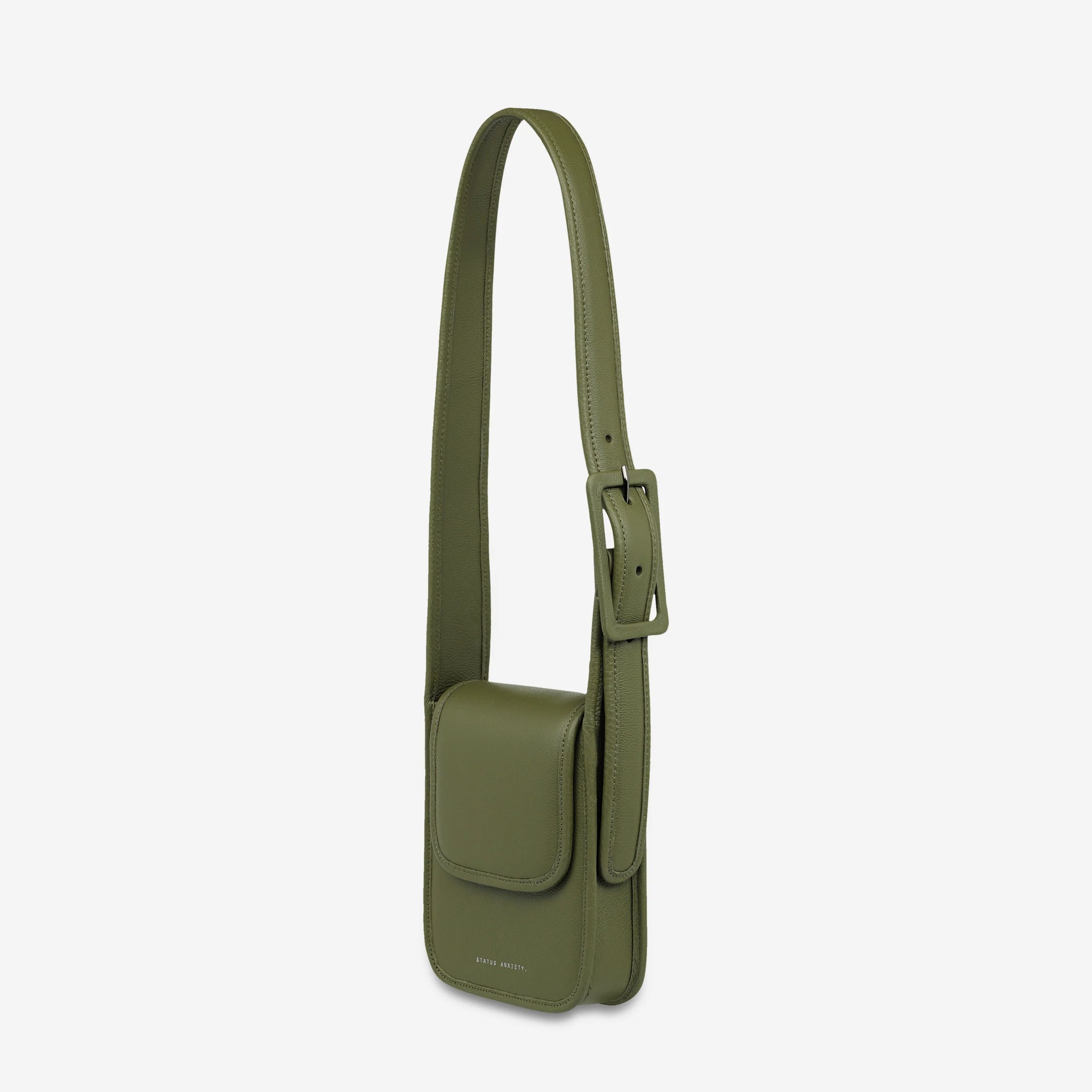 Status Anxiety Bag - Perplex - Khaki