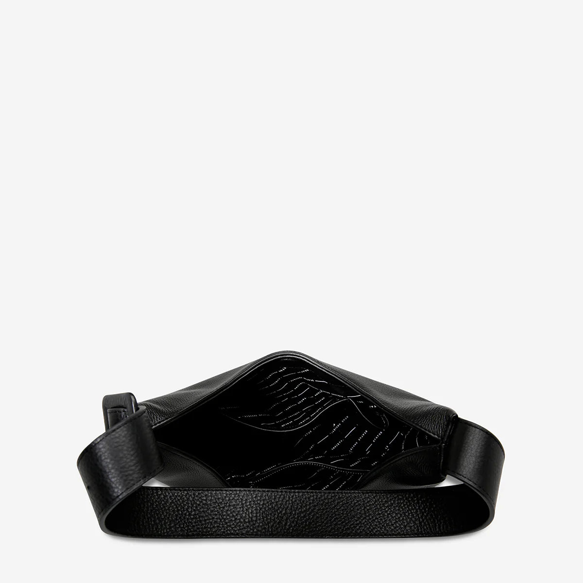 Status Anxiety Bag - Take You Higher - Black