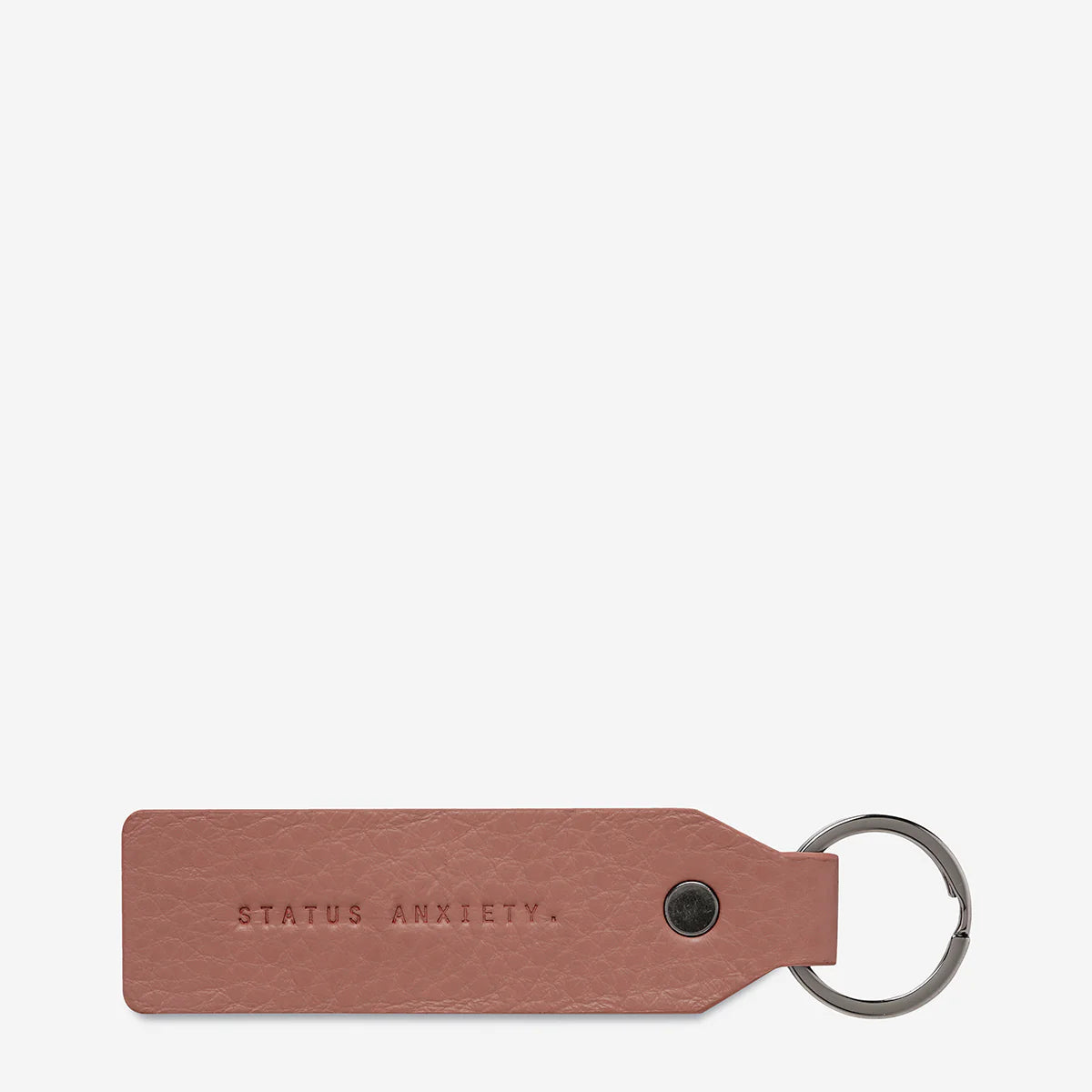 Status Anxiety Make Your Move Key Ring - multiple options