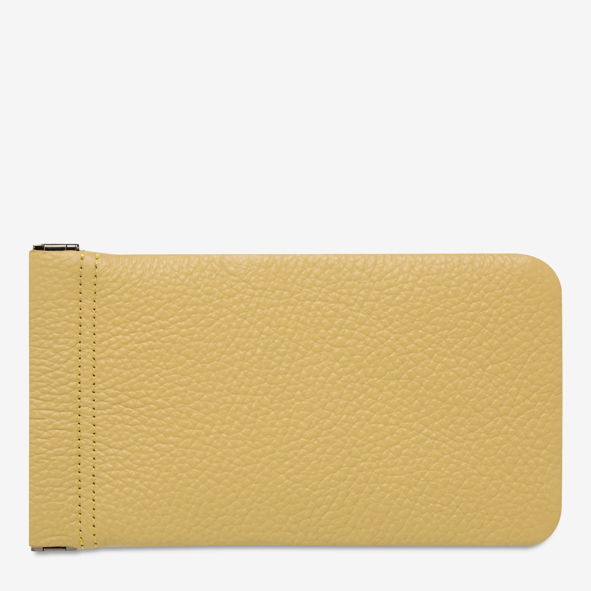 Status Anxiety Sunglasses case - Keepsake  - Buttermilk