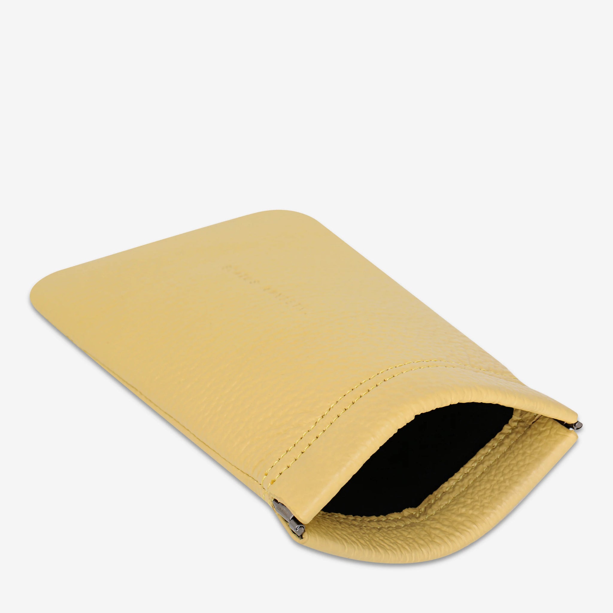 Status Anxiety Sunglasses case - Keepsake  - Buttermilk