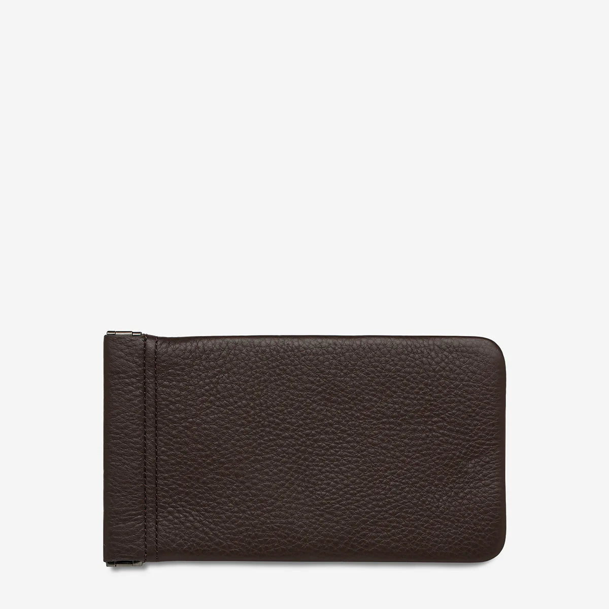 Status Anxiety Sunglasses Case - Keepsake  - Cocoa