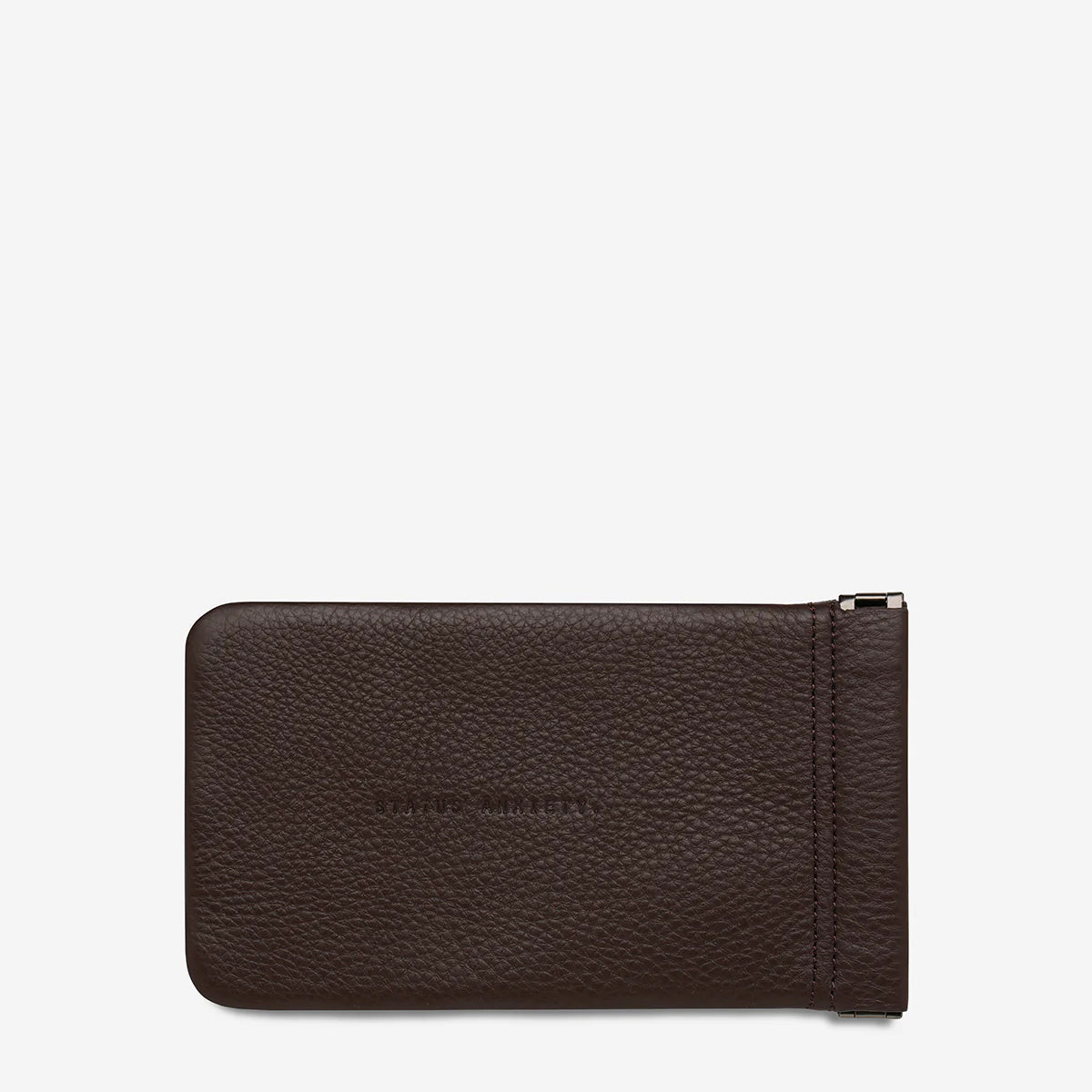 Status Anxiety Sunglasses Case - Keepsake  - Cocoa