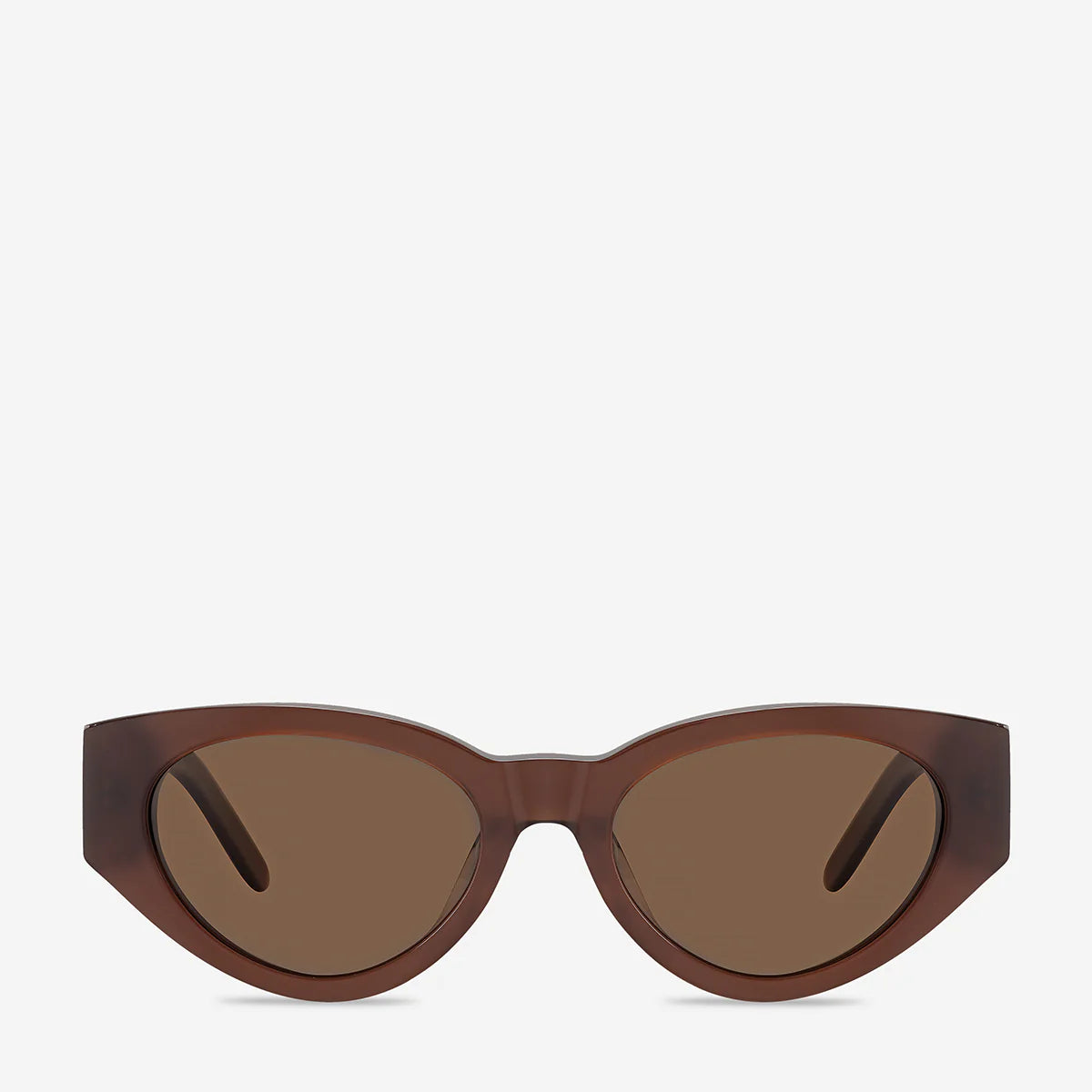 Status Anxiety Sunglasses - Visceral - Brown