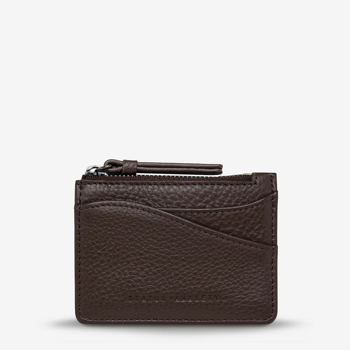 Status Anxiety Hearts Still Beating Wallet - multiple options