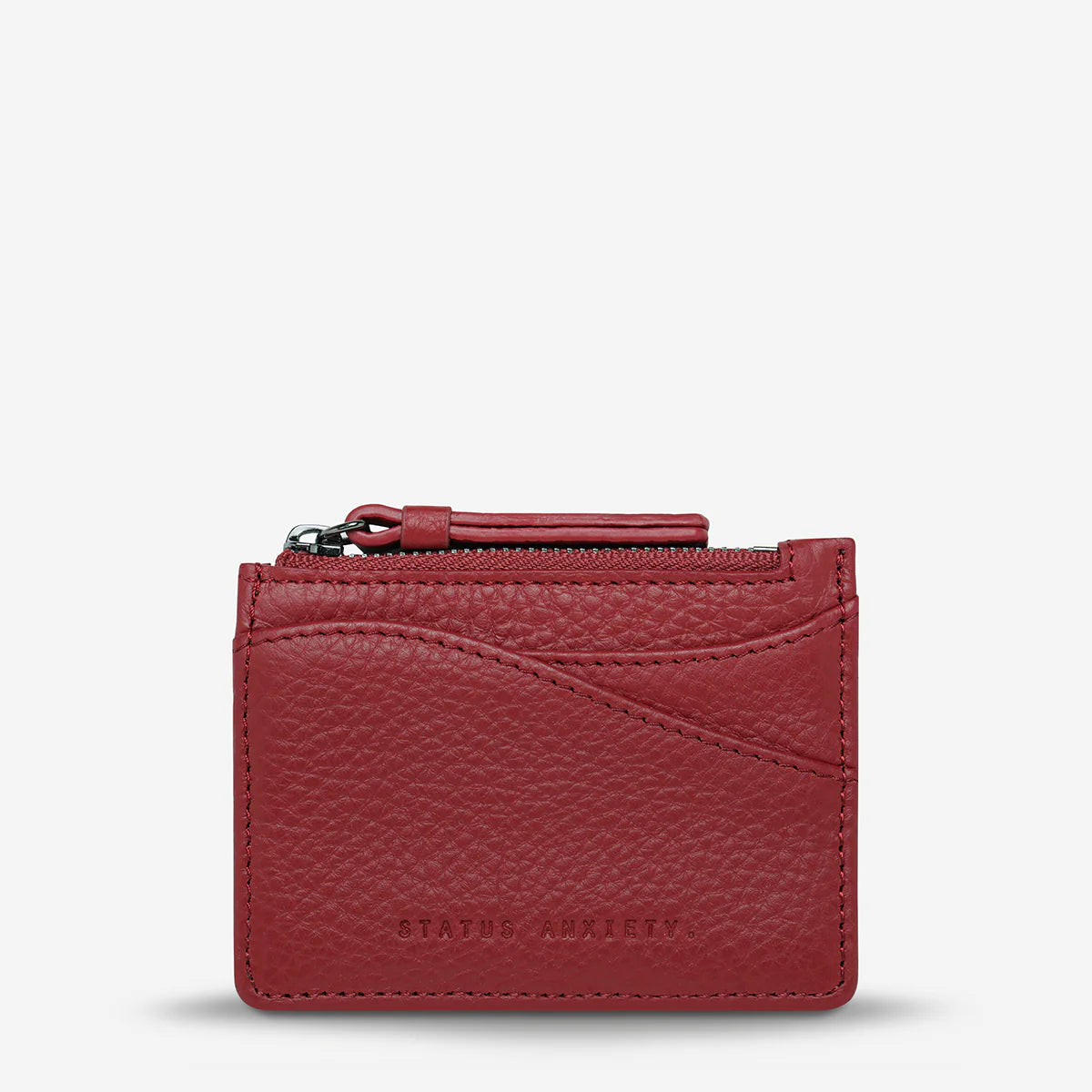 Status Anxiety Hearts Still Beating Wallet - multiple options
