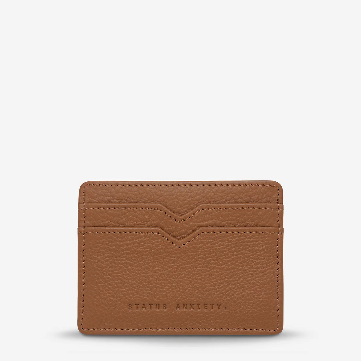 Status Anxiety Together for Now card holder - multiple colours