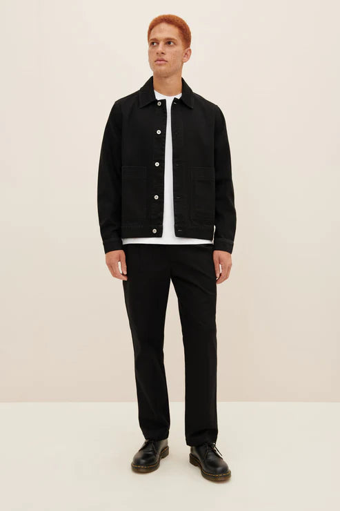 Kowtow Studio Jacket - Black