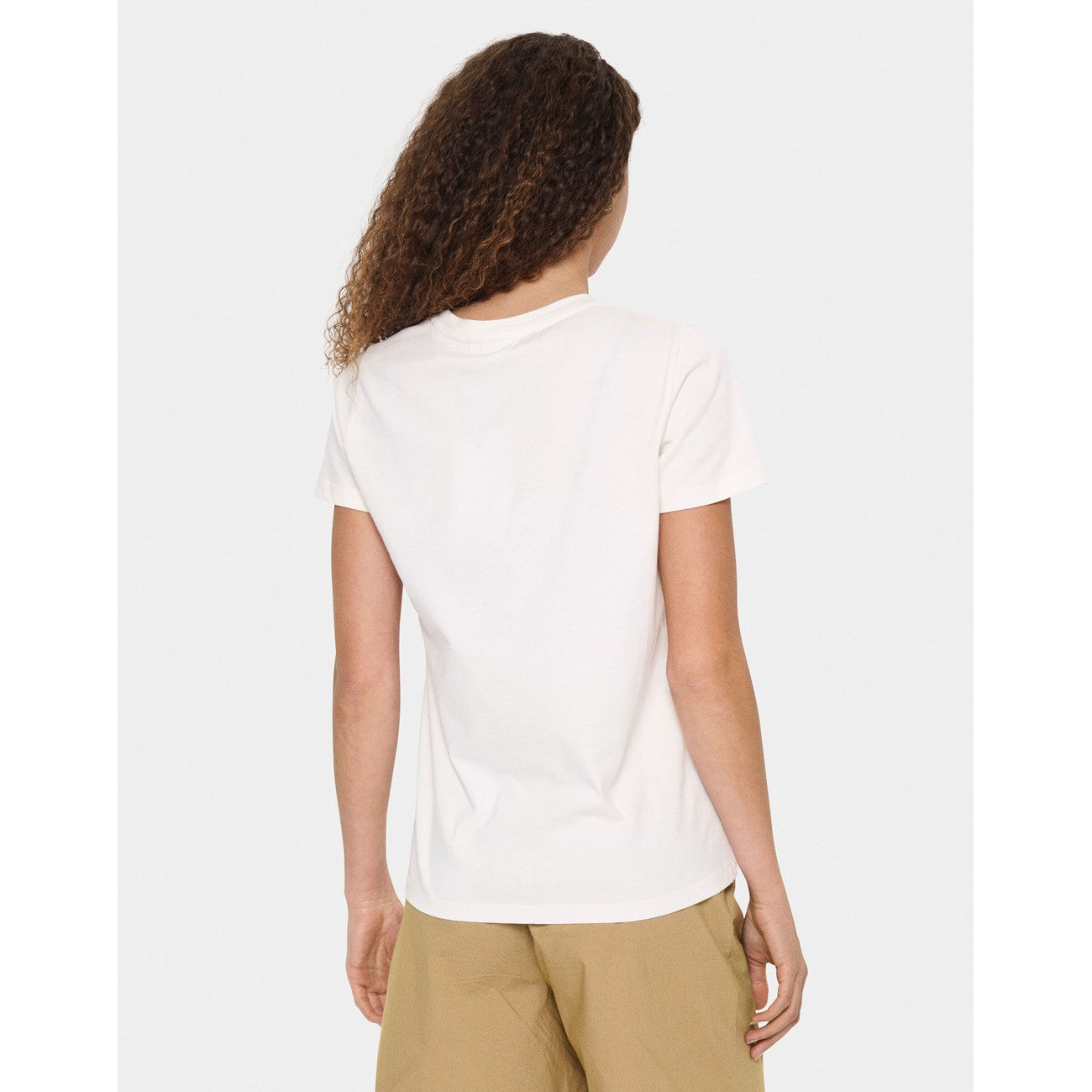 Saint Tropez Kuvi T-Shirt - Ice