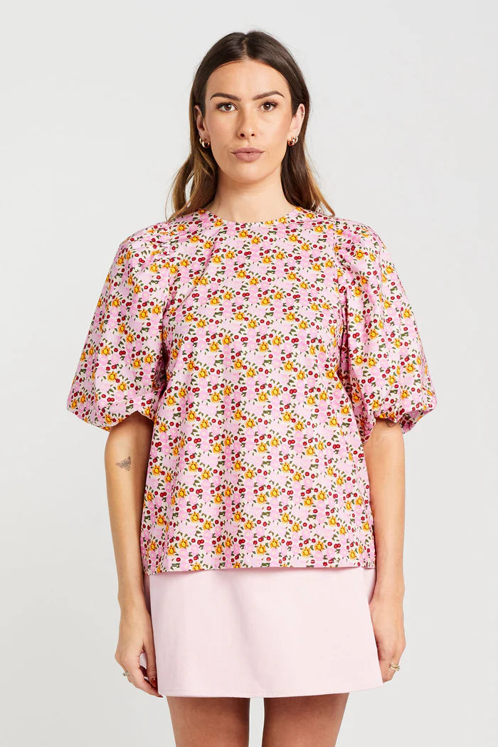 Thing Thing Lucie Top - Posy