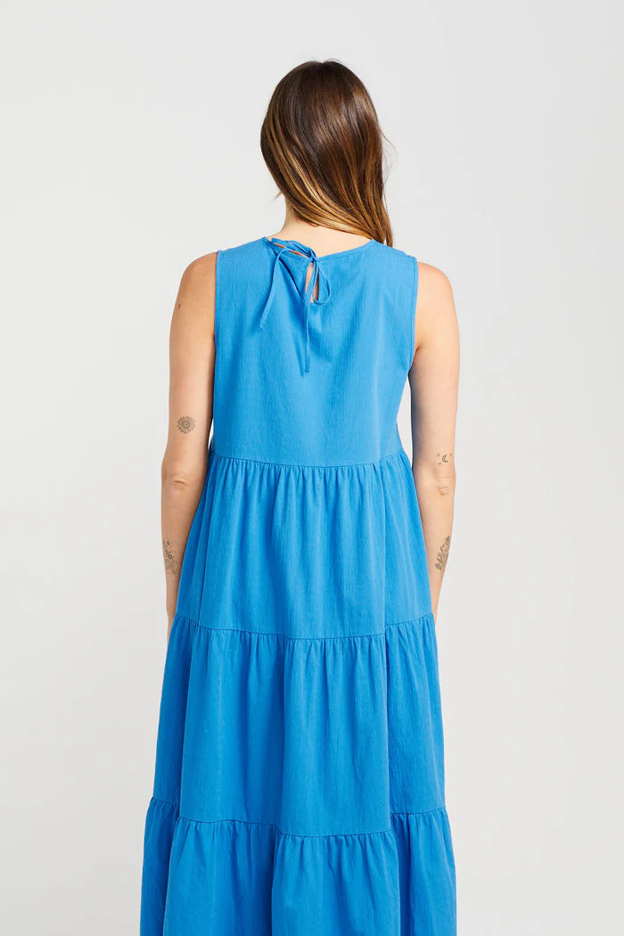 PREORDER Thing Thing Twirling Dress - Marine