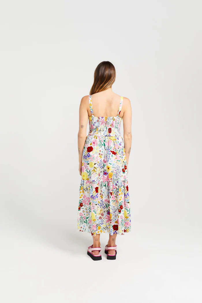 Thing Thing Sweet Ziggy Dress - Floriferouse