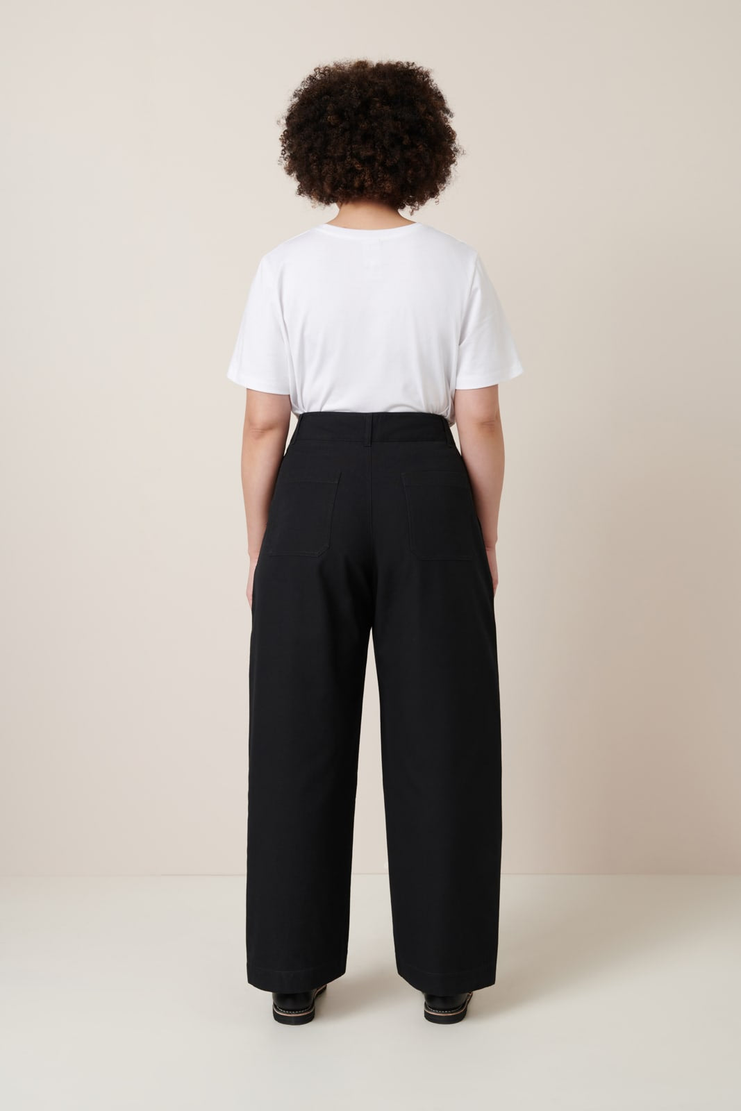 Kowtow Oliver Pant - Black