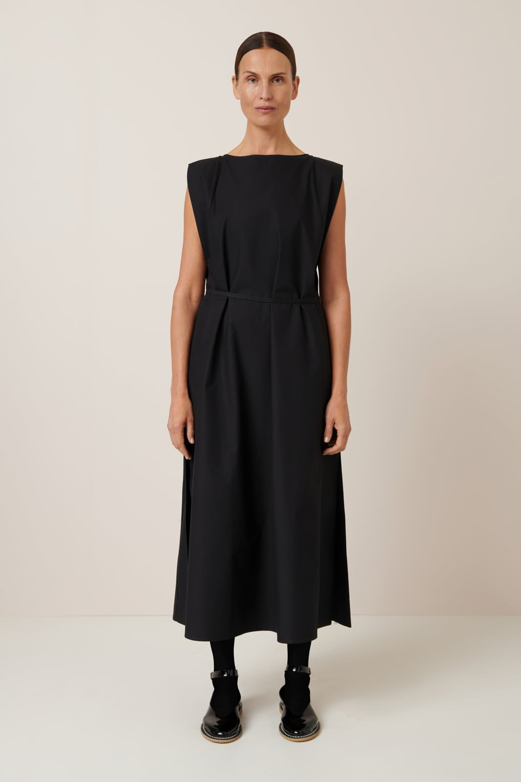 Kowtow Raven Dress - Black