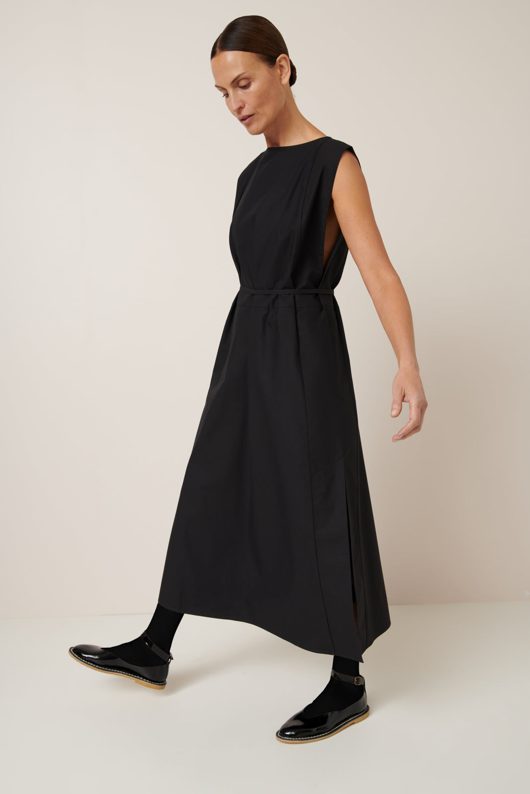 Kowtow Raven Dress - Black