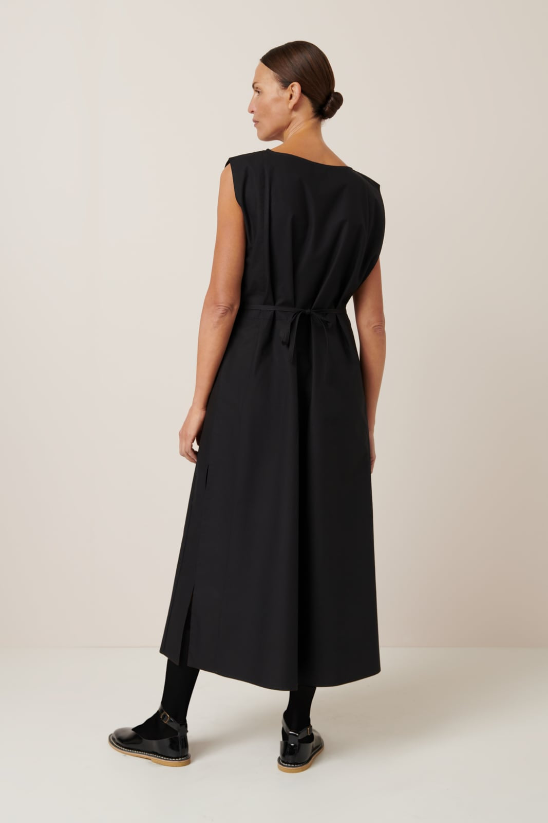 Kowtow Raven Dress - Black