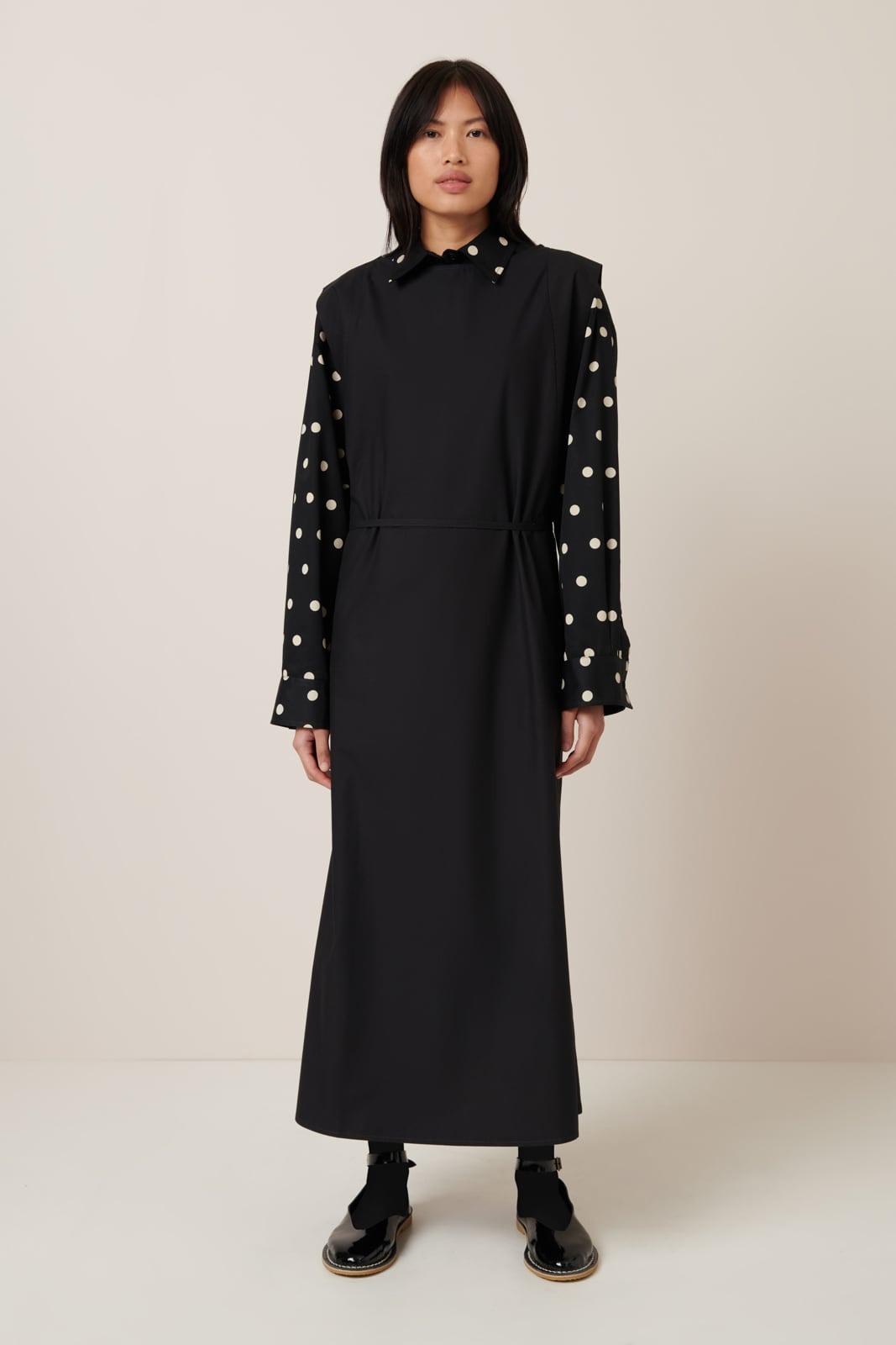 Kowtow Raven Dress - Black