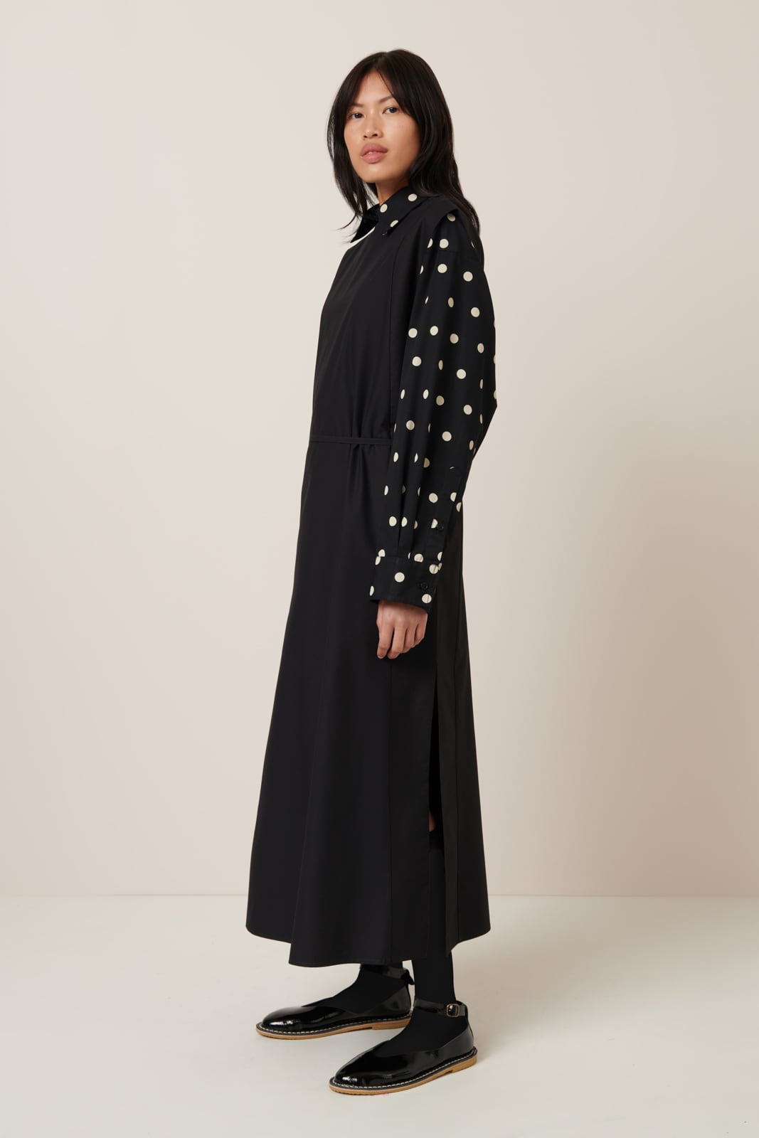 Kowtow Raven Dress - Black