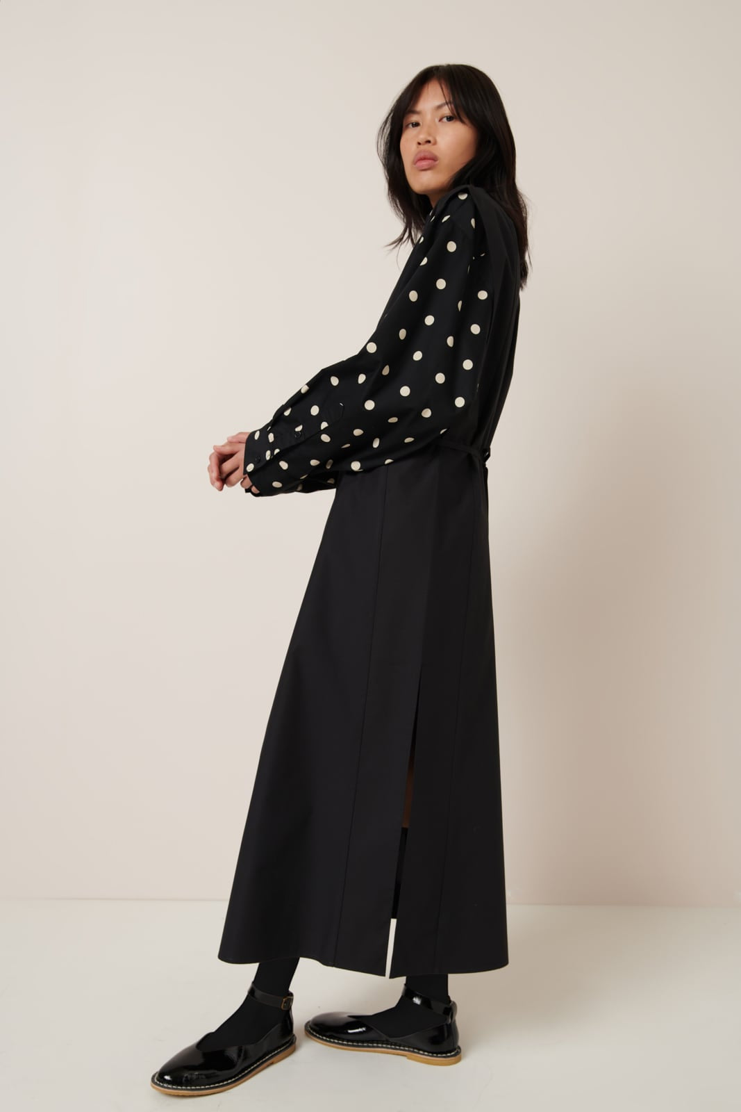 Kowtow Raven Dress - Black