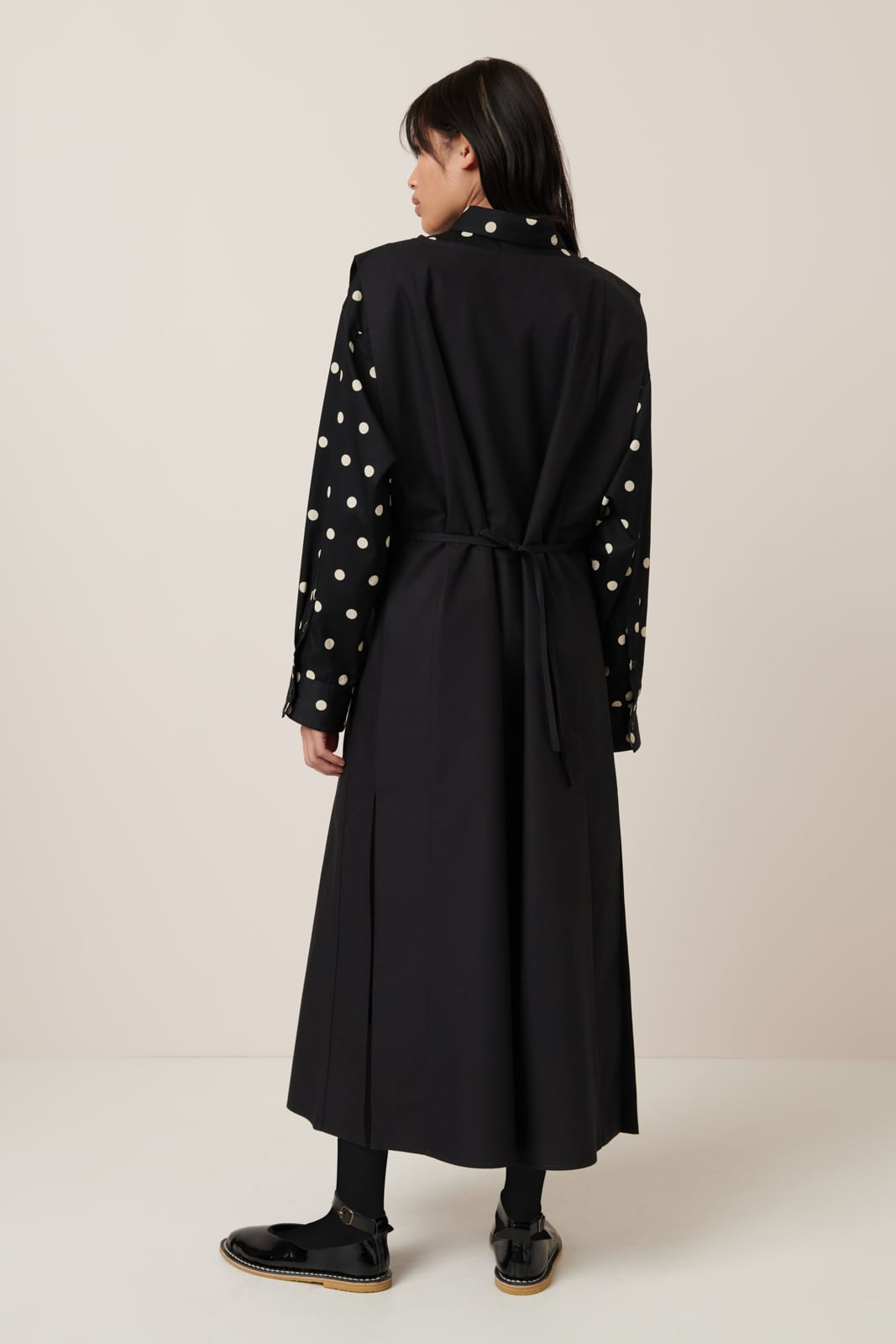 Kowtow Raven Dress - Black