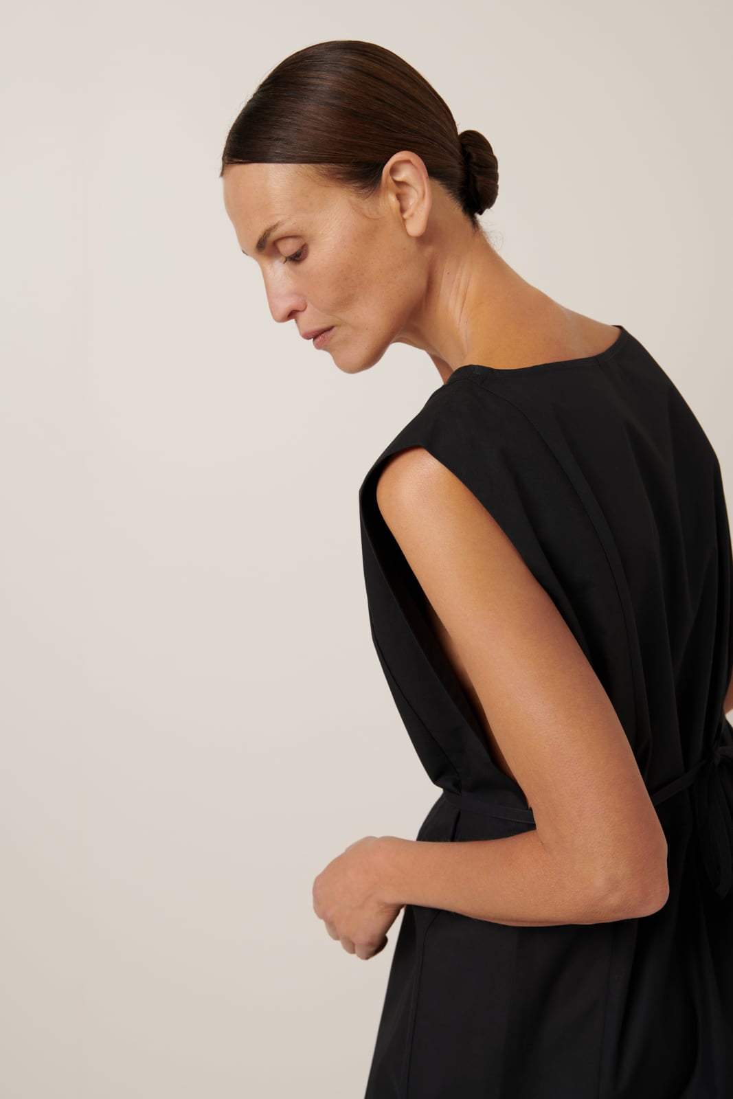 Kowtow Raven Dress - Black