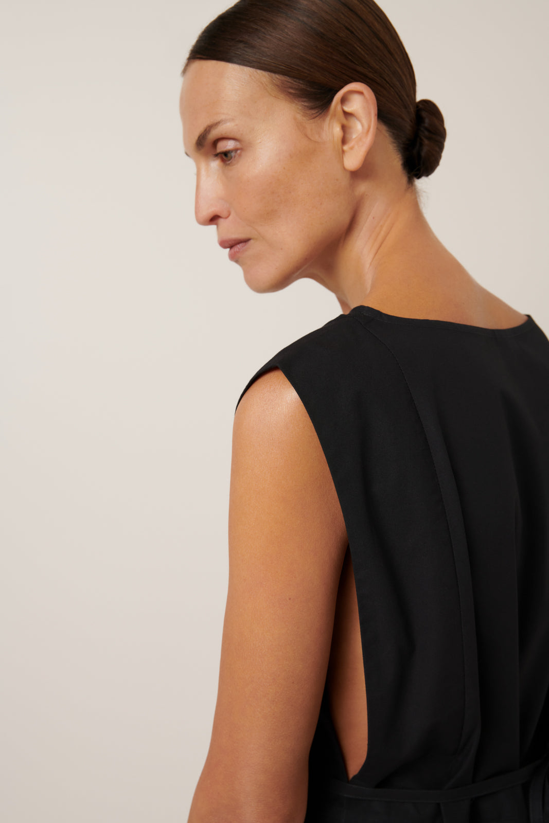 Kowtow Raven Dress - Black