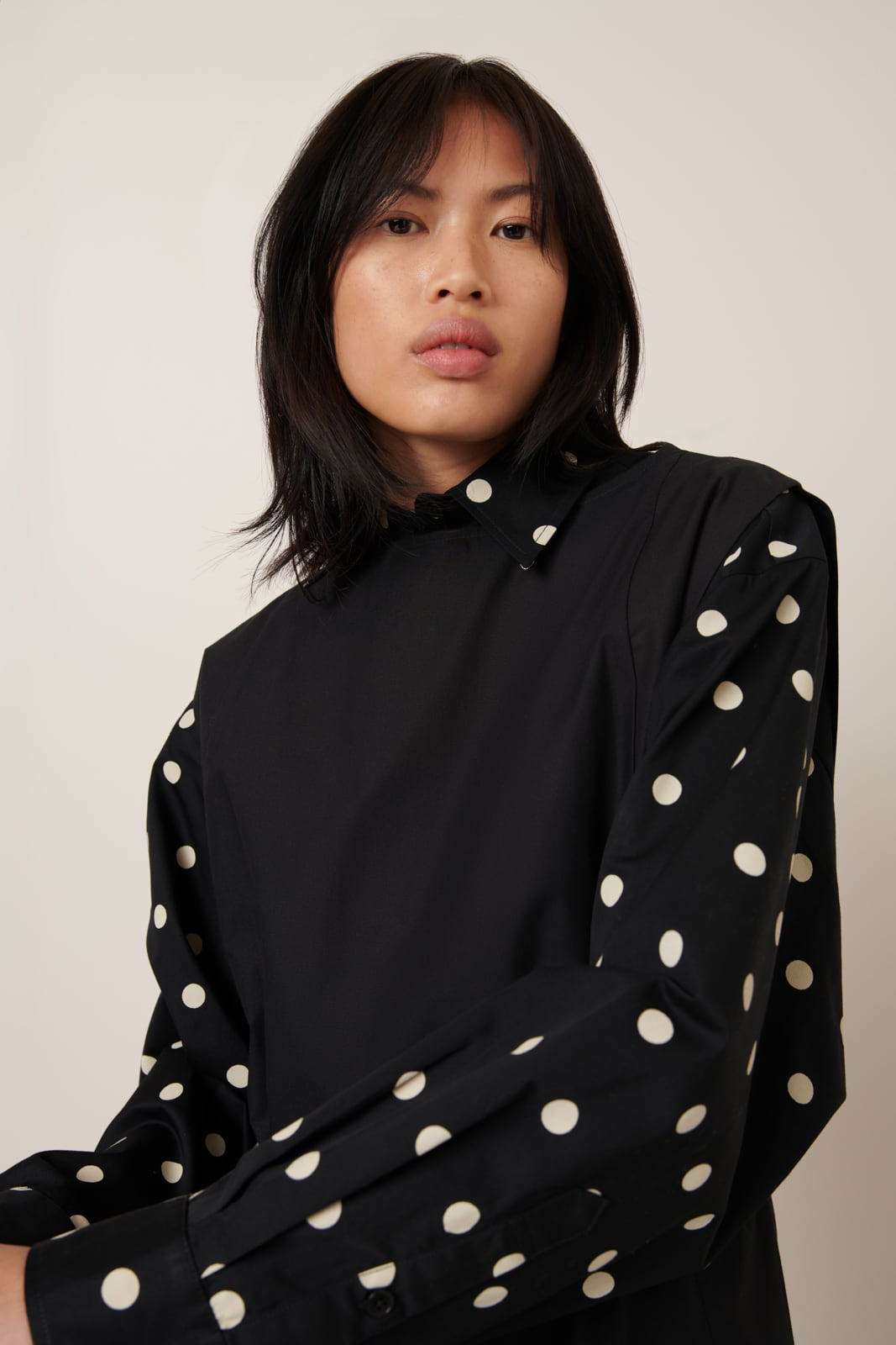 Kowtow Raven Dress - Black