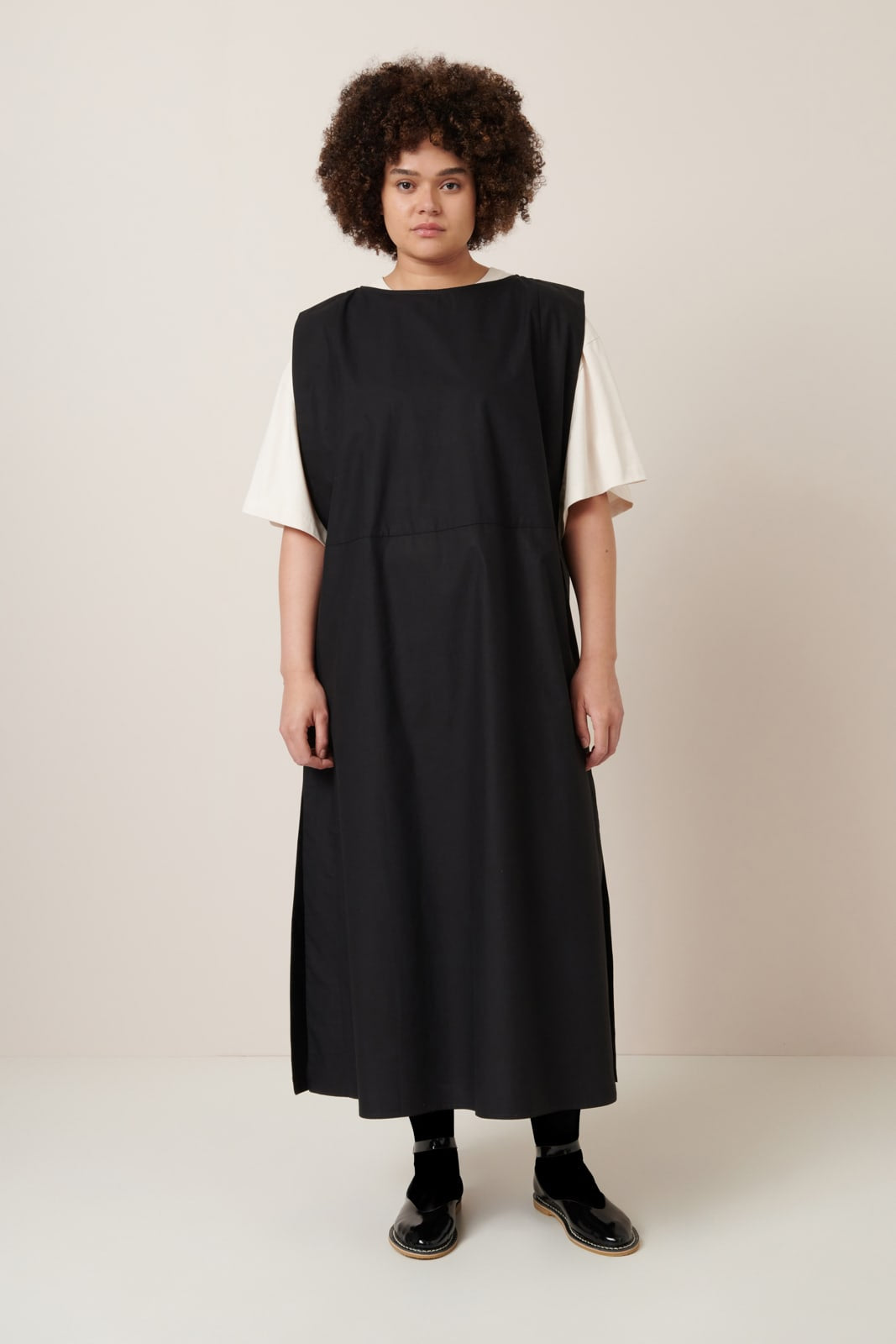 Kowtow Raven Dress - Black