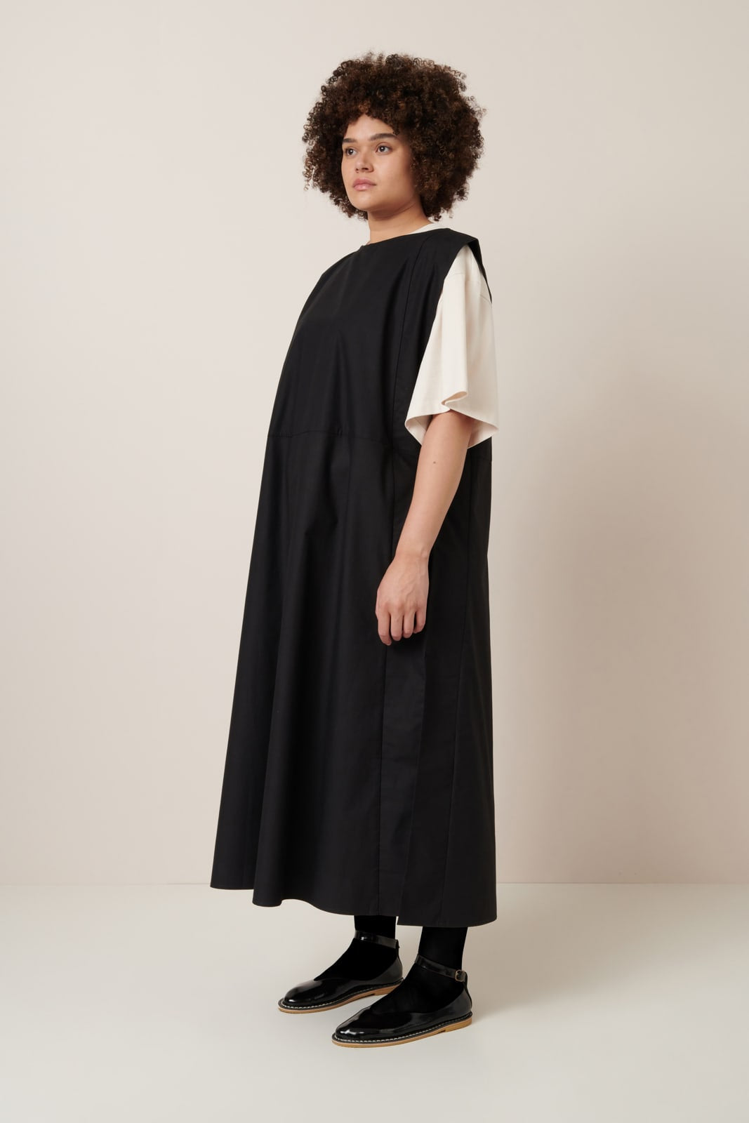 Kowtow Raven Dress - Black