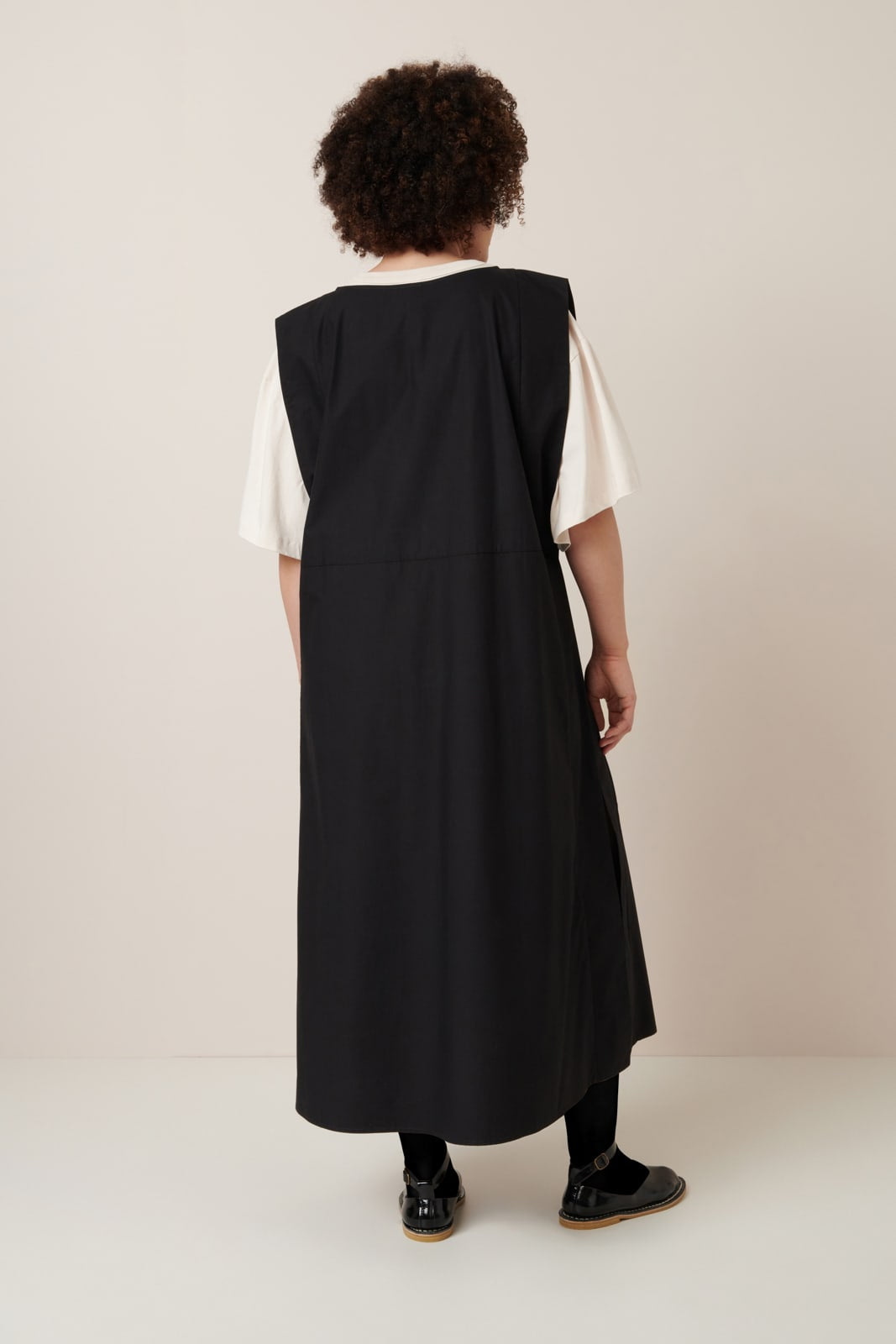 Kowtow Raven Dress - Black