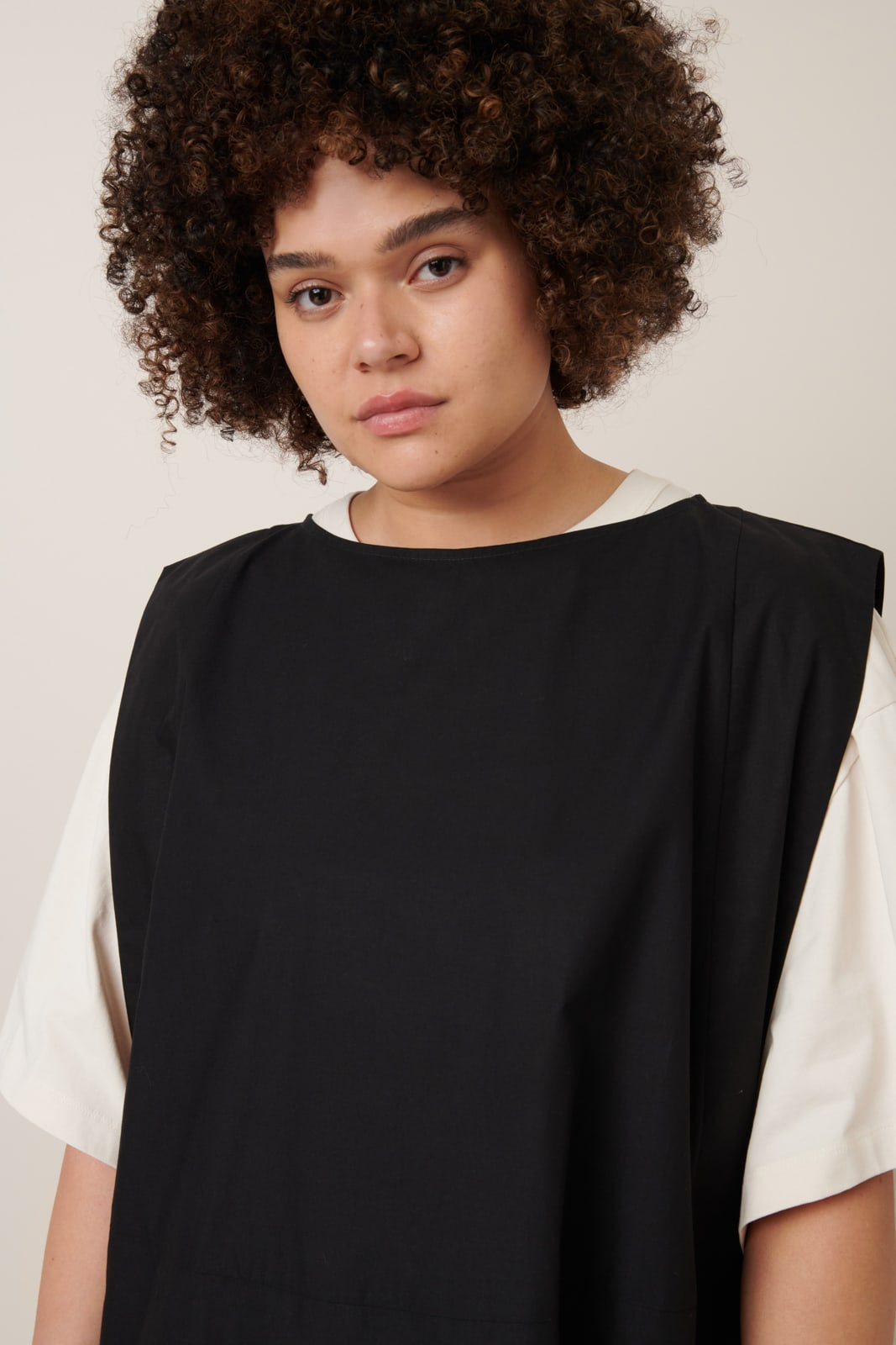 Kowtow Raven Dress - Black