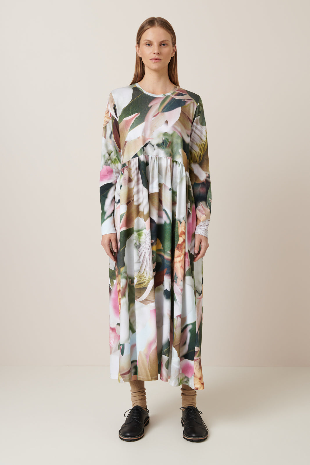 Kowtow Protea Dress - Protea